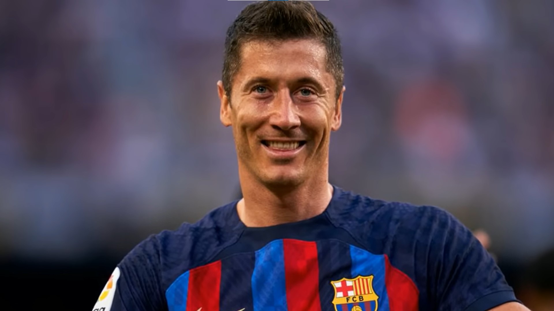 Robert Lewandowski wzruszył do łez. Jeden gest kapitana poruszył serca kibiców