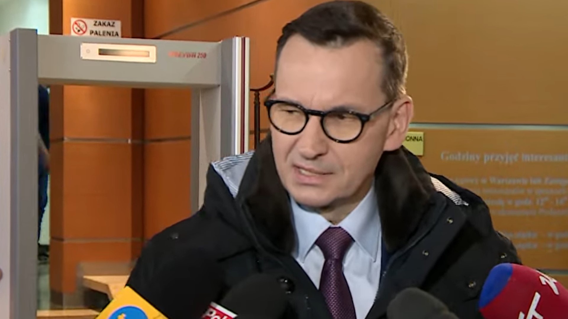 Mateusz Morawiecki z zarzutami. Były premier odmawia składania wyjaśnień