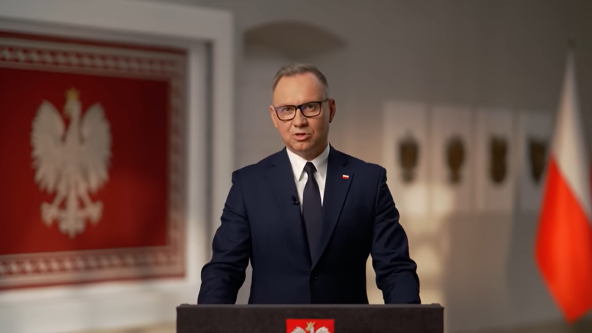 Karol Nawrocki prezydentem Polski. Andrzej Duda gratuluje, ale jego wpis budzi emocje