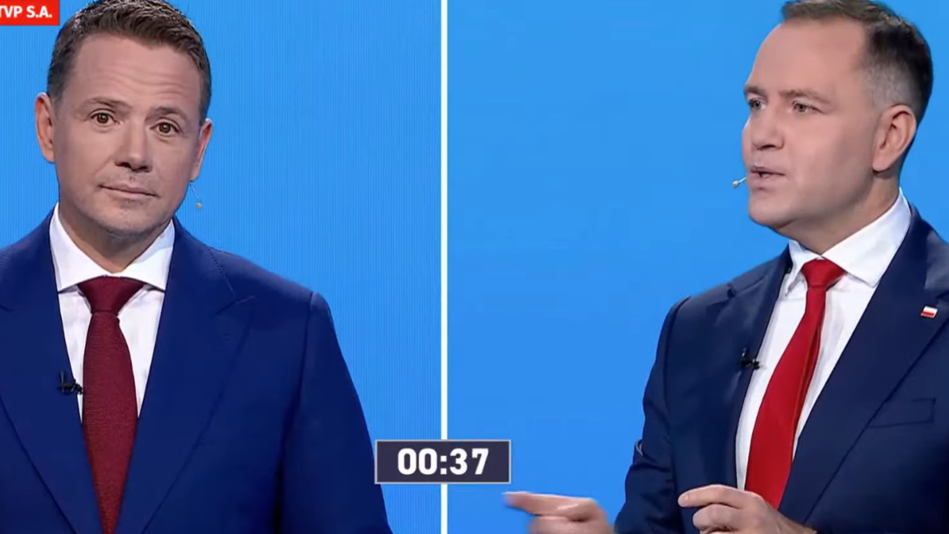 Exit poll: minimalna przewaga! Trzaskowski czy Nawrocki